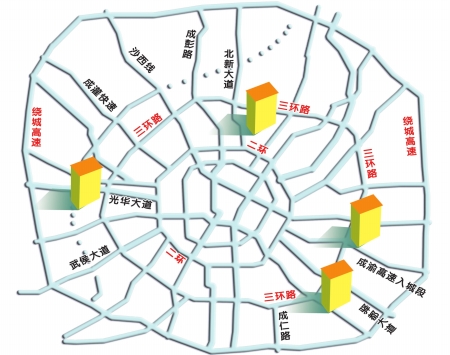 成都市城区人口_根据规划成都 大都市区 人口在2020年内将达到(2)