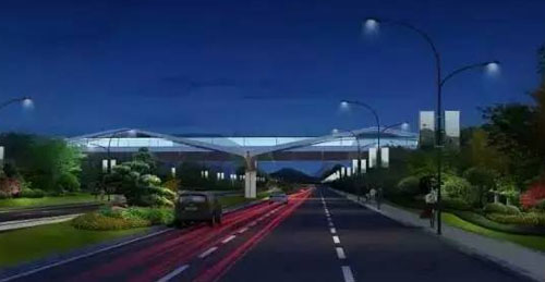 西华师大过街天桥效果图.jpg