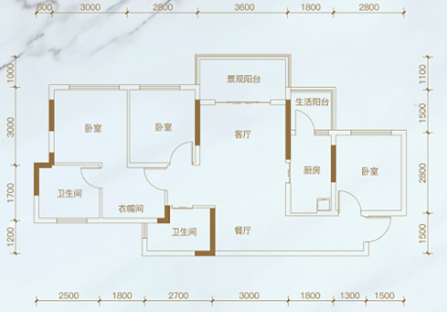 南充新楼盘阳光龙湾生态城配套怎么样