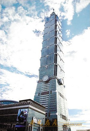 世界高楼排行榜 最终高度将超700米