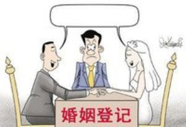 揭秘虚假婚姻地下交易:中介机构提供全套服务