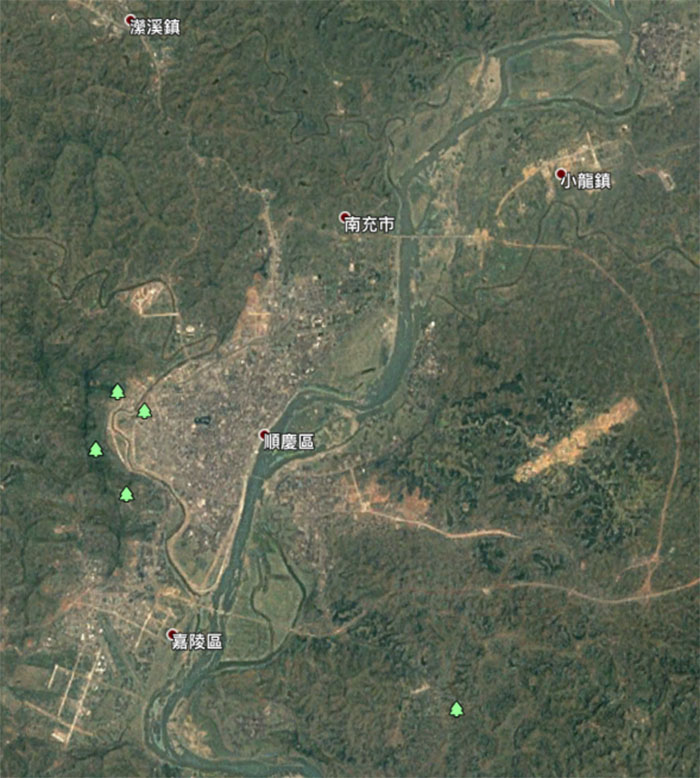 南充主城人口_南充未来主城区 居住人口减少商务功能增强(2)