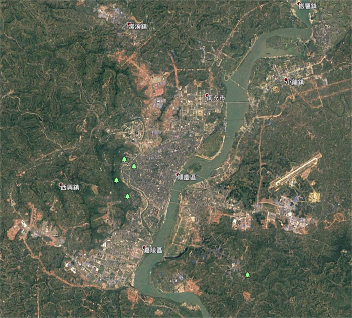 南充高坪区人口_南充城市规划图高坪区(3)
