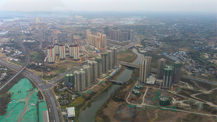 四川南充临江新区gdp_南充临江新区力争15年后常住人口100万 地区生产总值破1300亿(3)