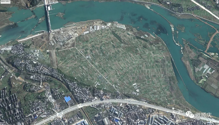 2007年清泉坝卫星图.jpg