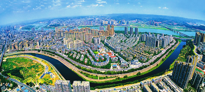 2022年四川省重点项目公布，南充这些项目入选