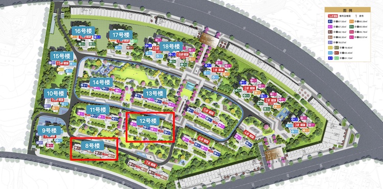 阳光临江邸二期新领两张预售许可证，加推136套高层房源