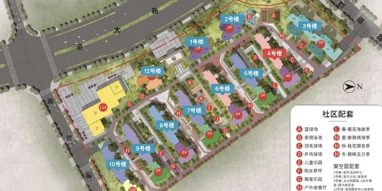 南充这五个楼盘近期领证加推，有你钟意的吗？