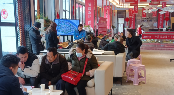 5689套！1月南充楼市迎“开门红”，成交量环比上涨281%