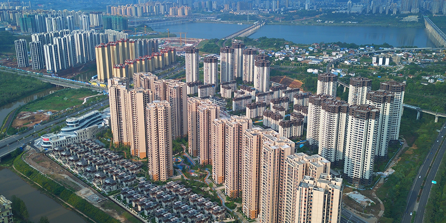 比上月少成交4000套，2月南充主城区新房成交数据出炉