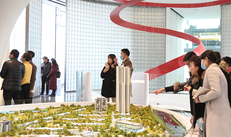 2月南充楼市销量排行榜出炉，嘉陵区4盘上榜