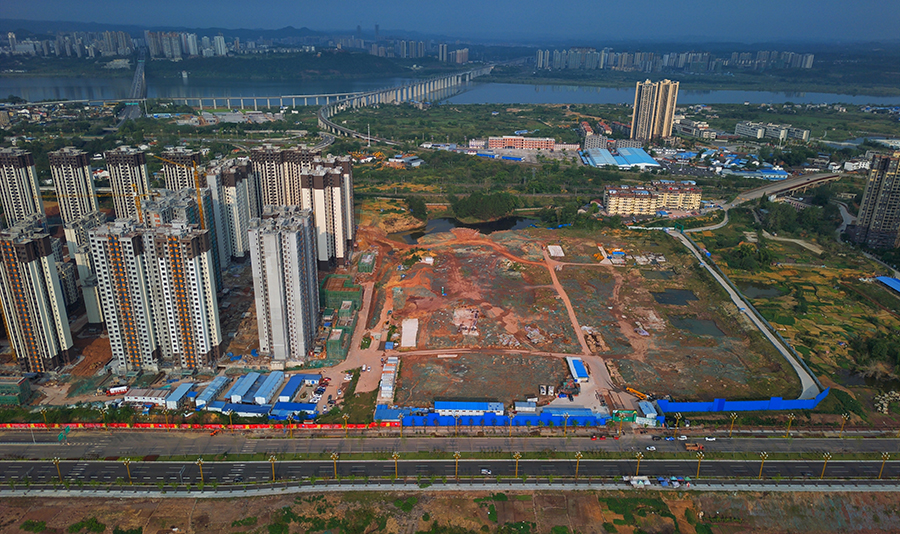 南充这三宗土地获施工许可
