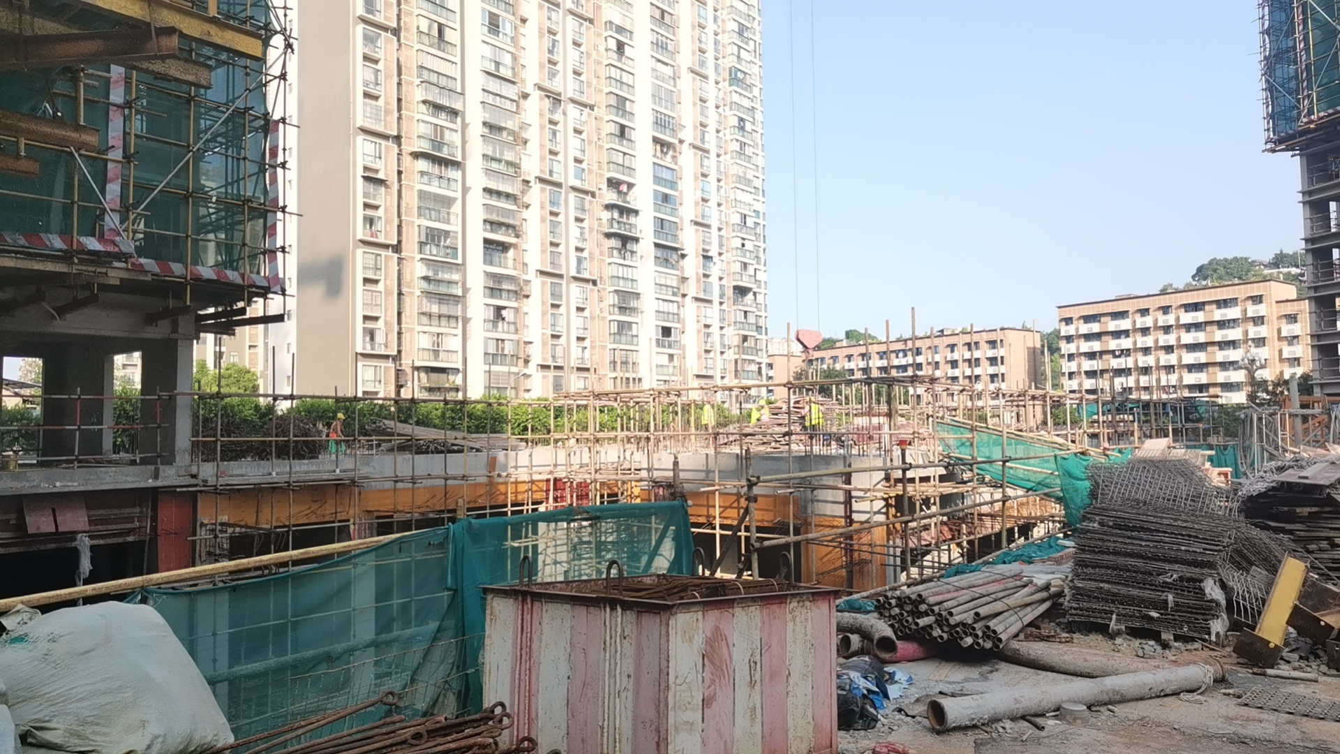 南充各项目稳步施工、积极推进，这就是碧桂园的交付决心