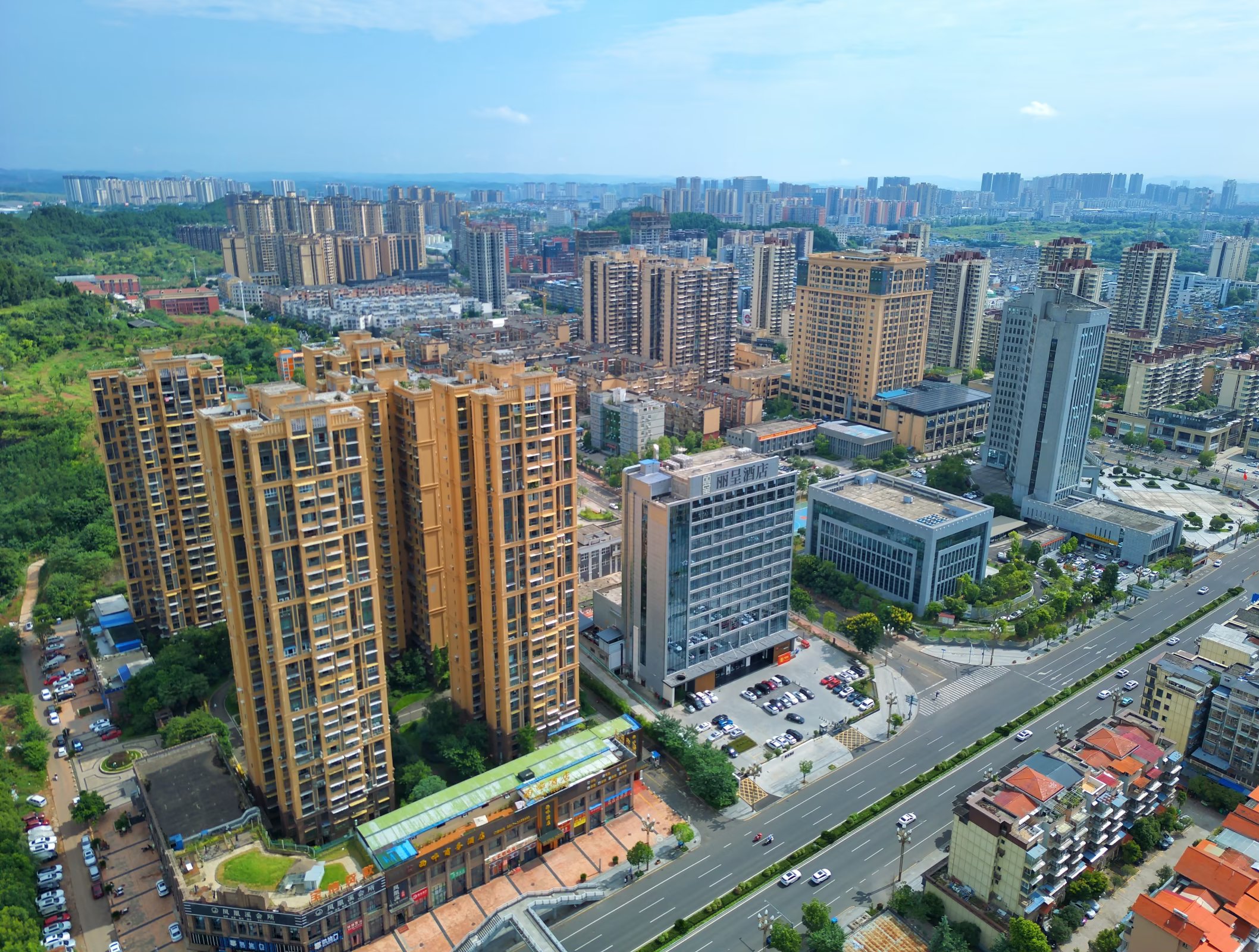 8月70城房价指数 | 南充新房价格连续4个月环比下跌