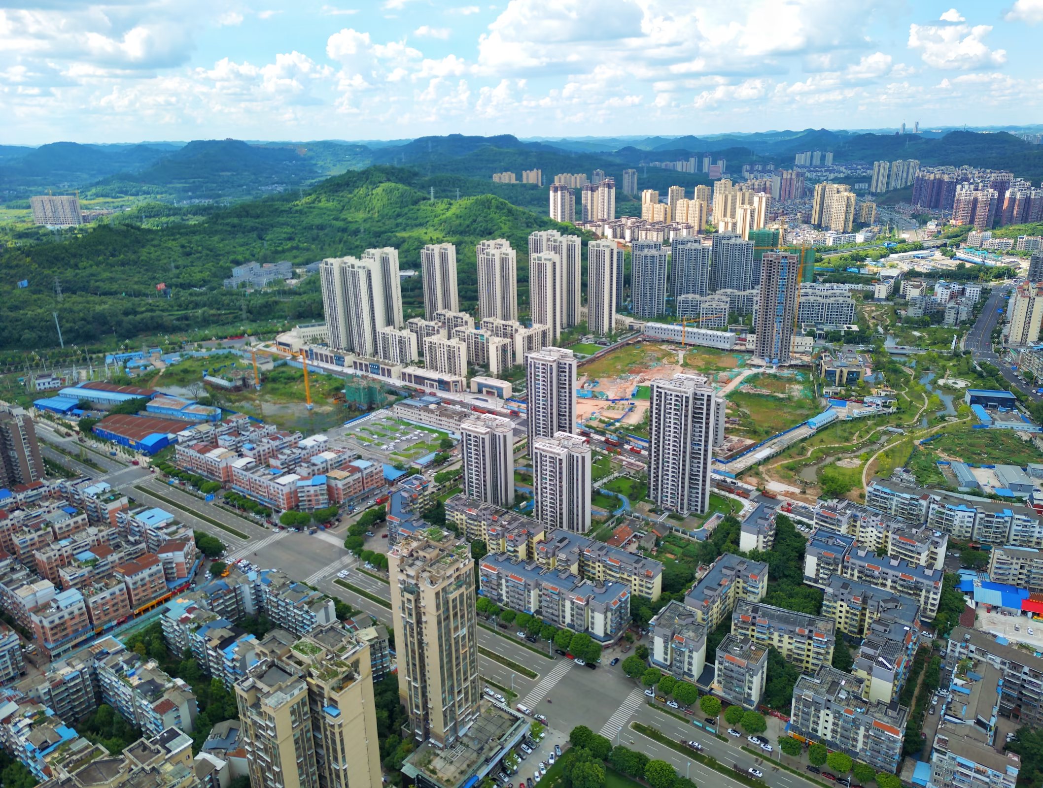 南充532个二手小区最新价格统计，有你家吗？