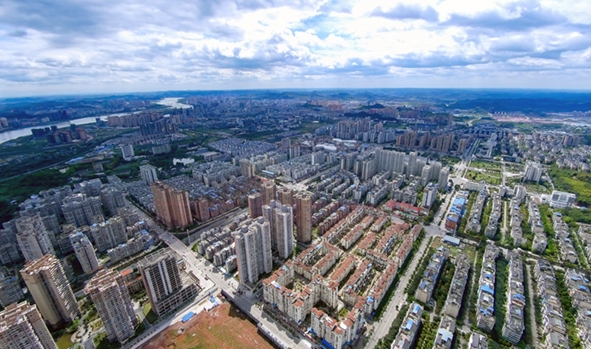 南充最新房价指数出炉：新房、二手房都在下跌