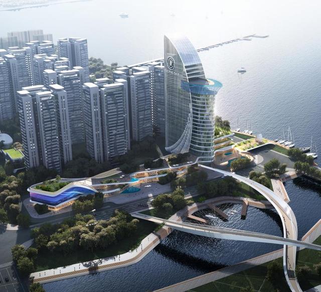 空港新城